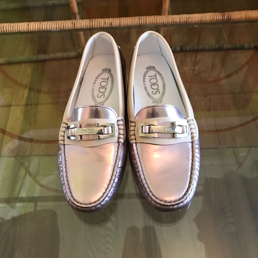 Tod Gommino Size 6